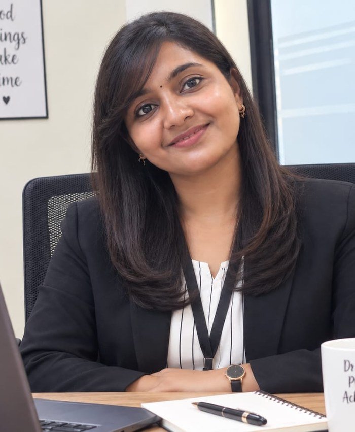 Nandhini Raj, Founder of Kids Kingdom Playschool