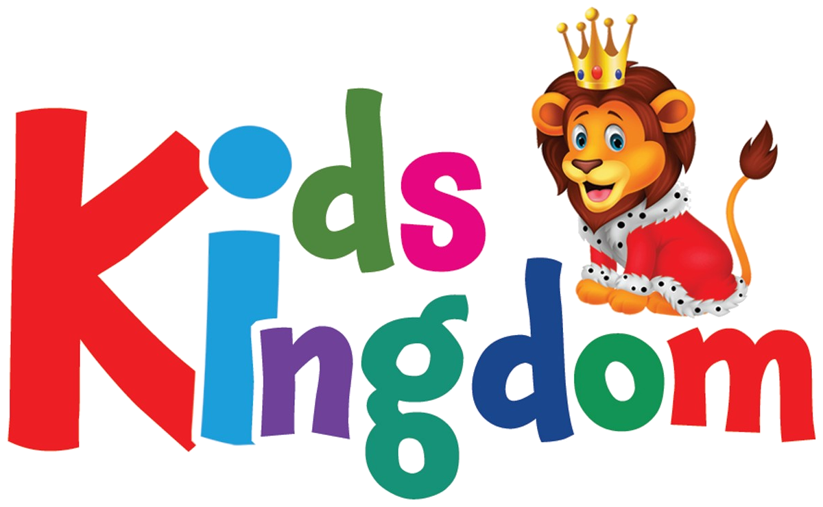 Kids Kingdom Playschool logo